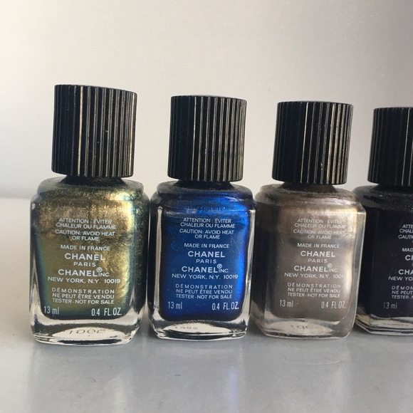 CHANEL x6 - Picture 14 of 14